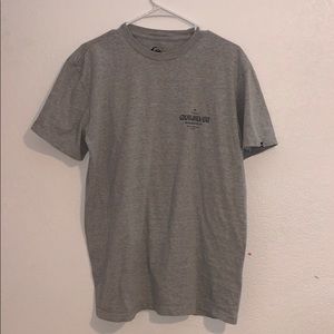 Quicksilver Gray T-Shirt